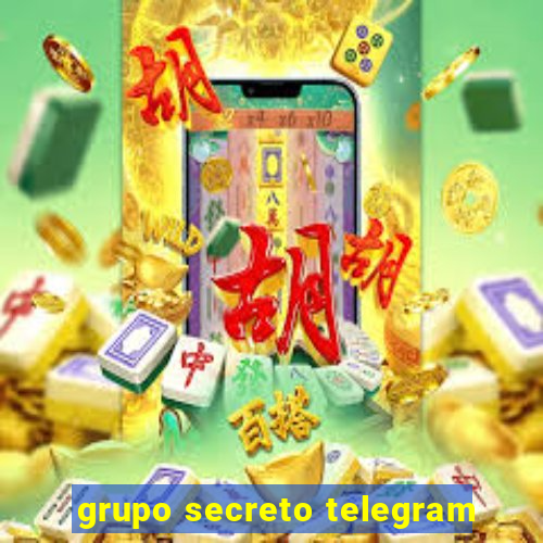 grupo secreto telegram